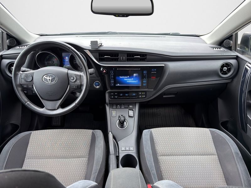 Toyota Auris bild 11