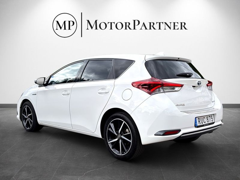 Toyota Auris bild 5