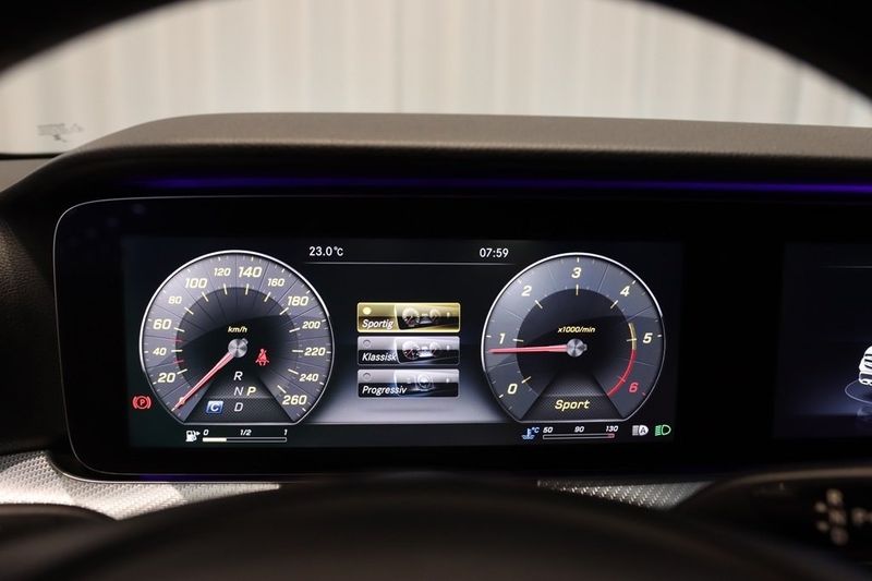 Mercedes E220 bild 15