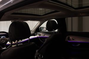 Mercedes E220 bild 25