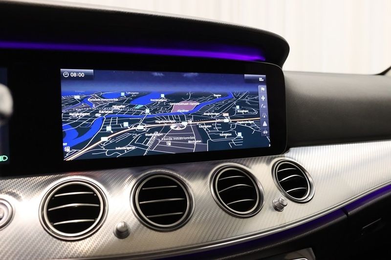 Mercedes E220 bild 17