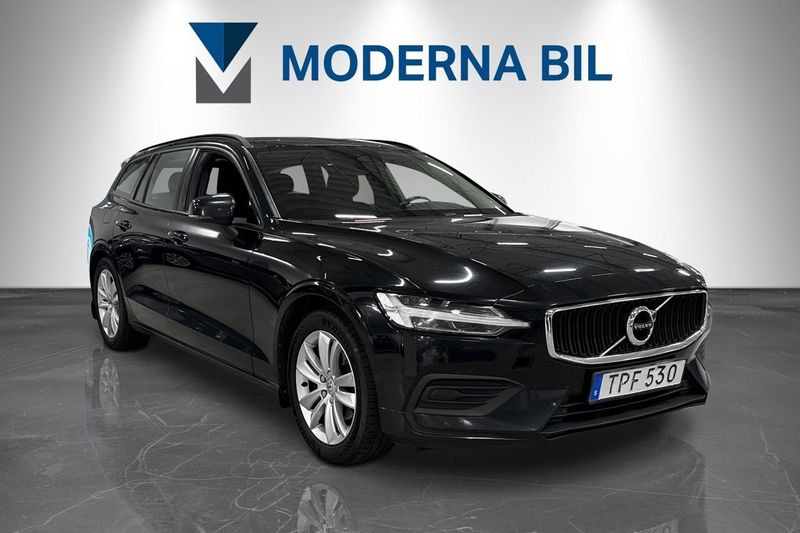 Volvo V60 bild 8