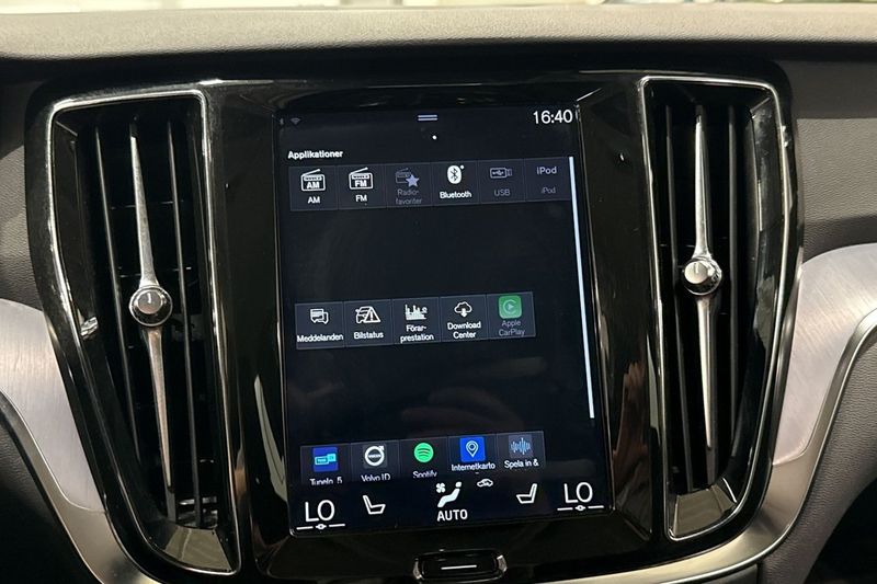 Volvo V60 bild 12