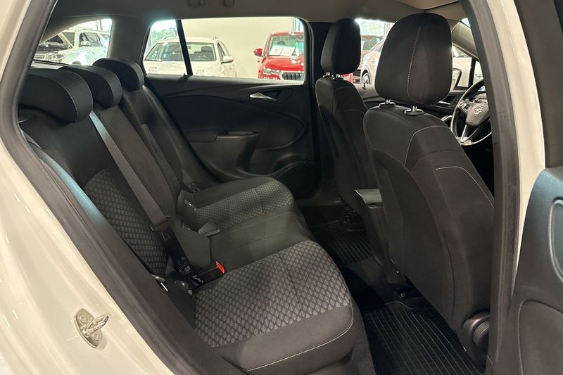 Opel Astra bild 19