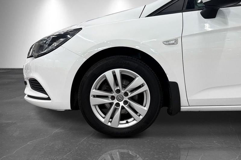 Opel Astra bild 2