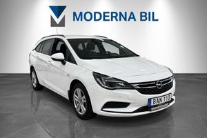 Opel Astra bild 8