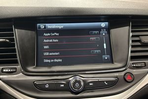 Opel Astra bild 15