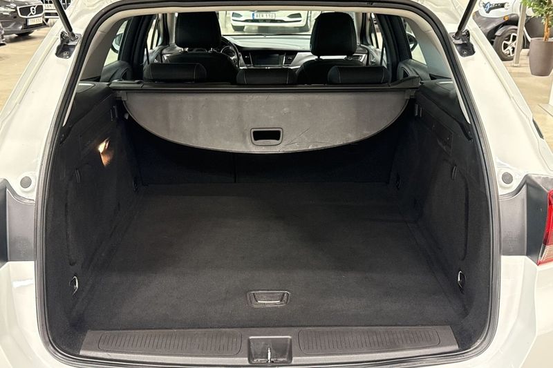 Opel Astra bild 21
