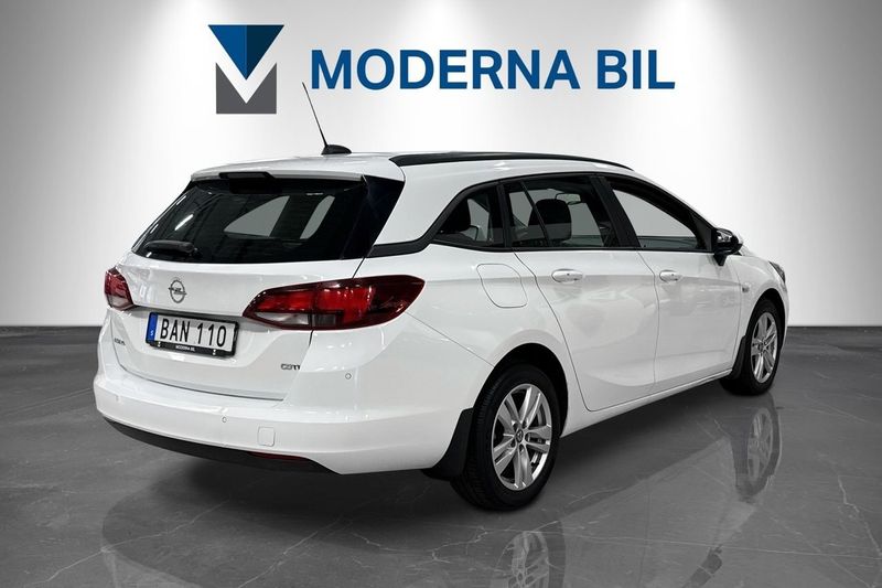 Opel Astra bild 6