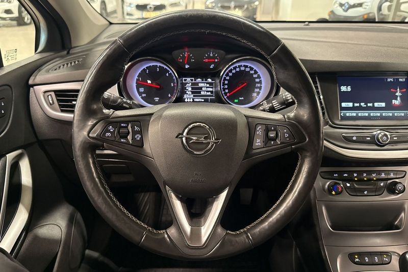 Opel Astra bild 10