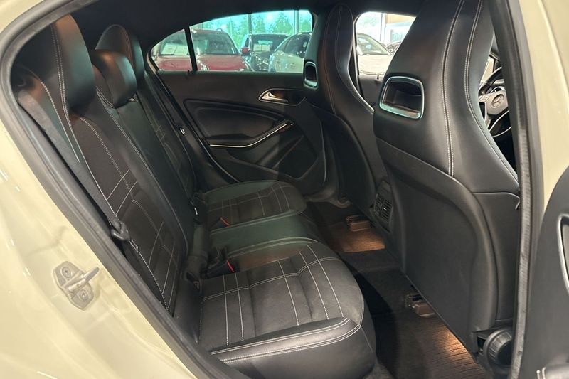 Mercedes A180 bild 19