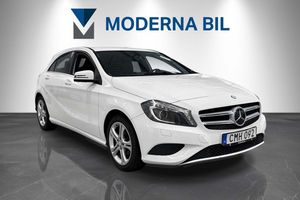 Mercedes A180 bild 8