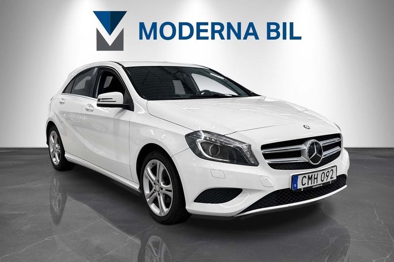 Mercedes A180 bild 8