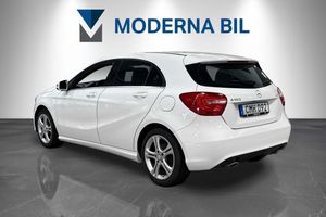 Mercedes A180 bild 4