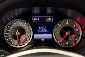 Mercedes A180 bild 12