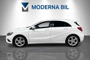 Mercedes A180 bild 3