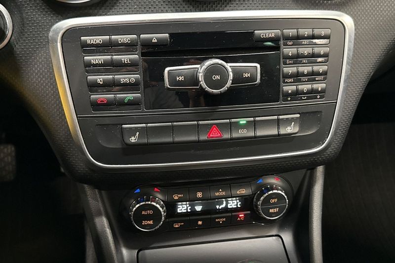 Mercedes A180 bild 15
