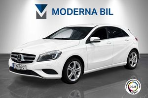 Mercedes A180 bild 1