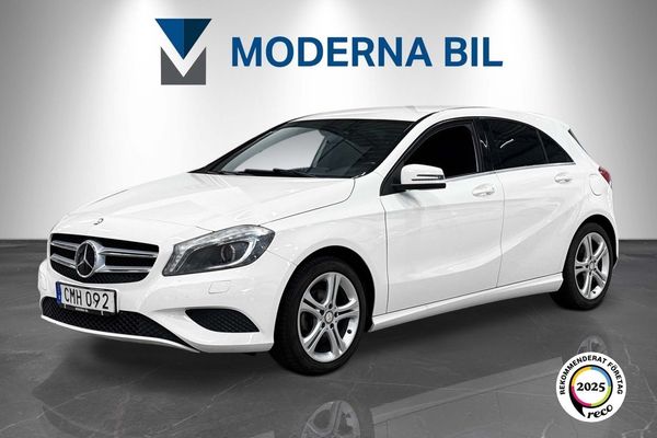 Mercedes A180 CDI 109hk Urbanline Sport Backkamera Nybesiktad - 2015