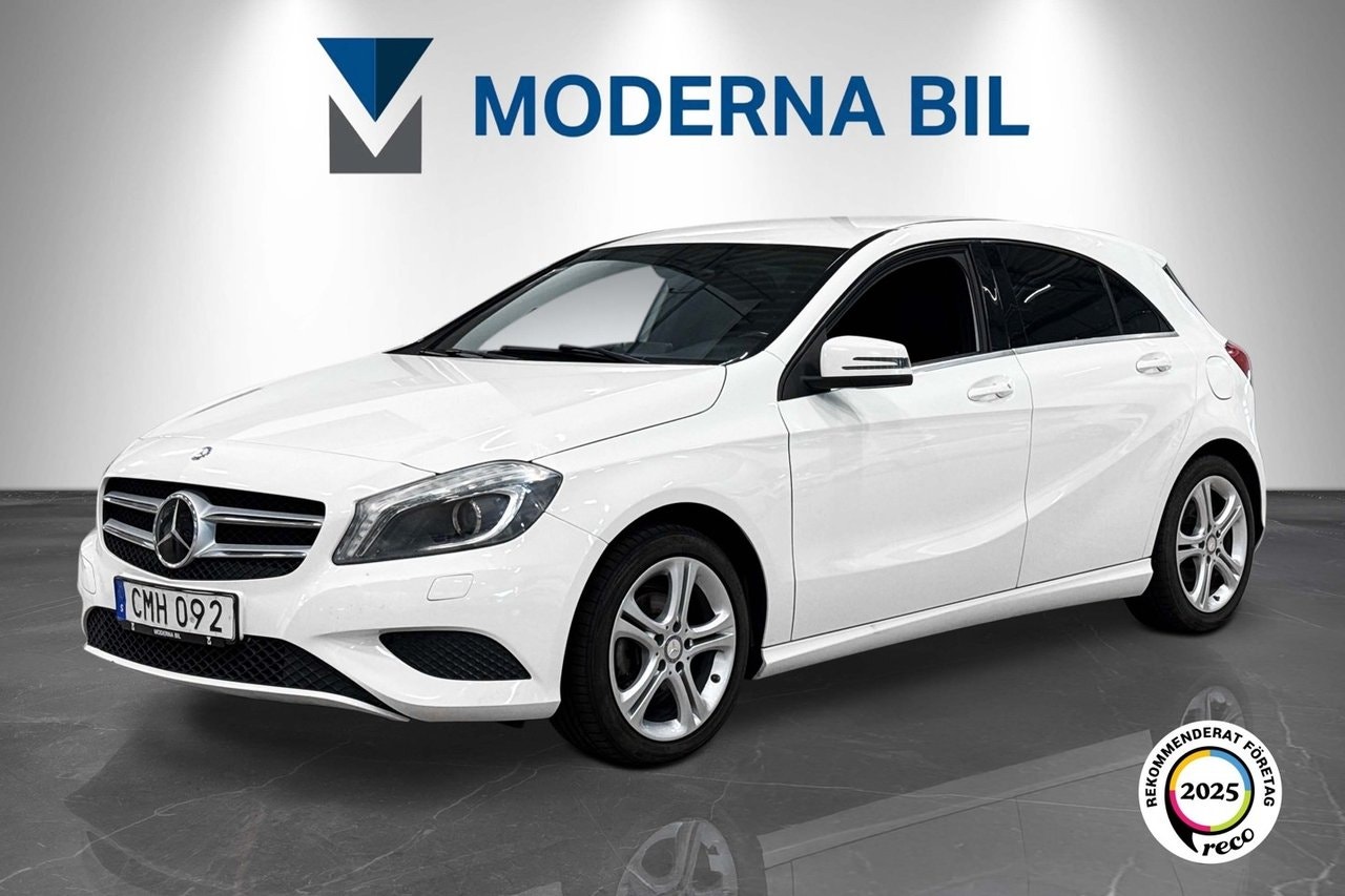Mercedes A180