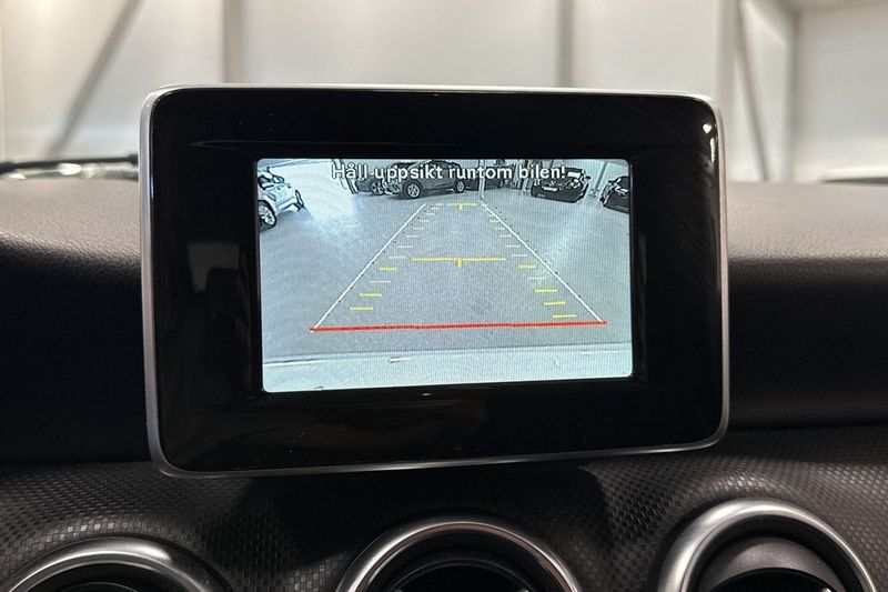Mercedes A180 bild 14