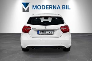 Mercedes A180 bild 5