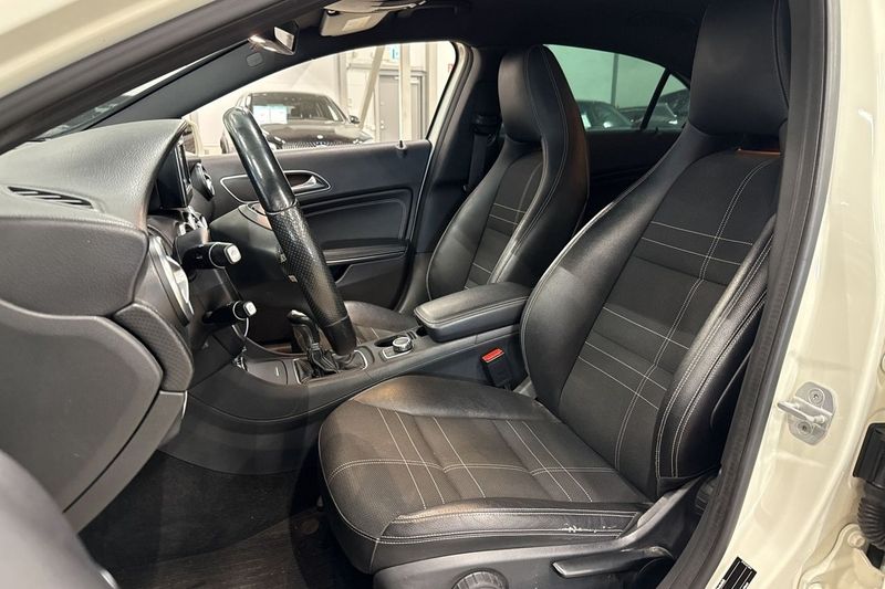Mercedes A180 bild 17