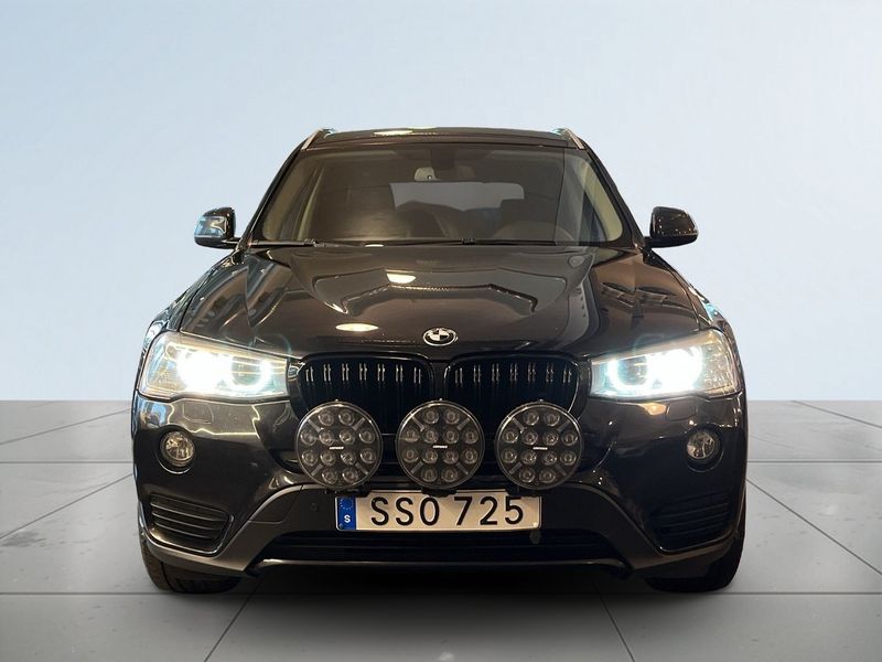 BMW X3 bild 2