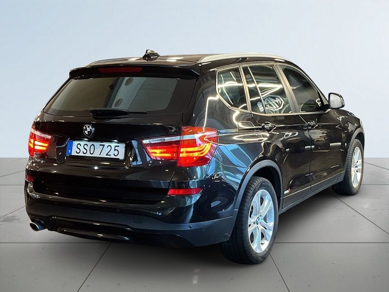 BMW X3 bild 6