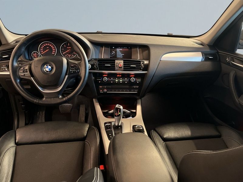 BMW X3 bild 8