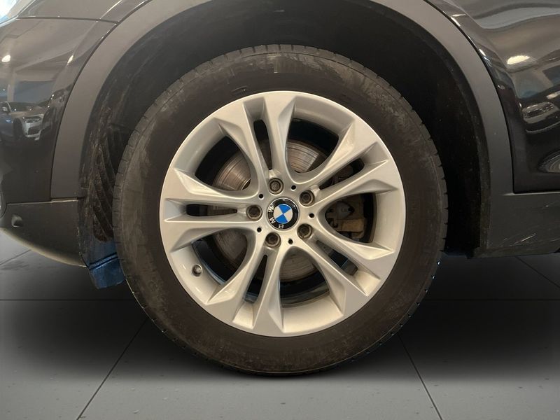 BMW X3 bild 14