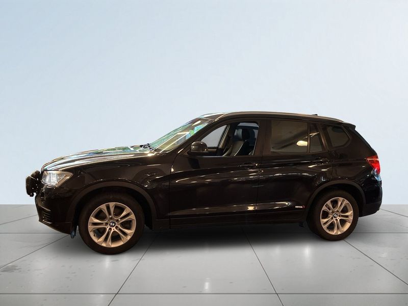 BMW X3 bild 4