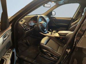 BMW X3 bild 7