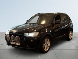 BMW X3 bild 16
