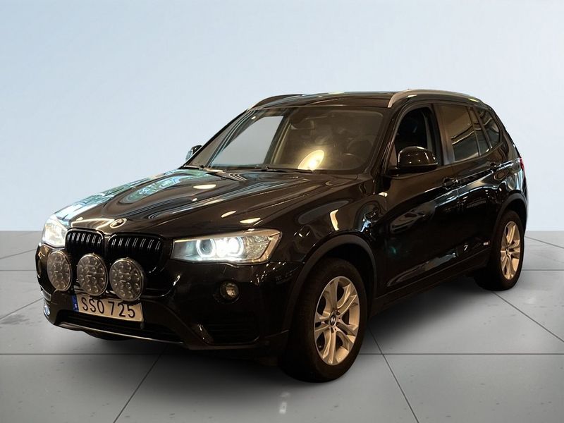 BMW X3 bild 16