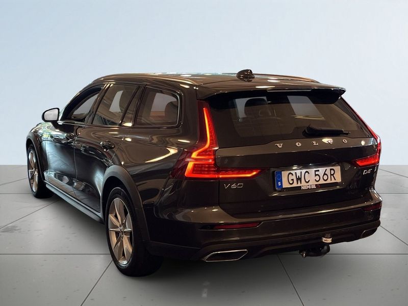 Volvo V60 bild 5