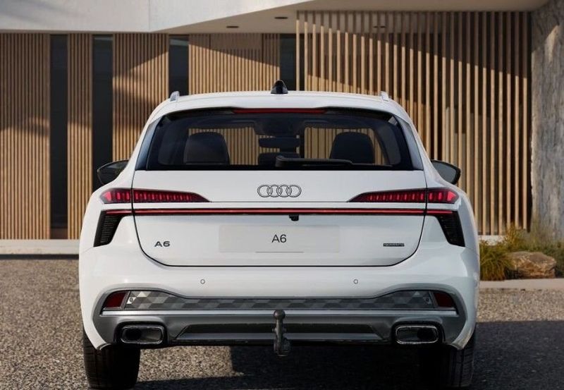 Audi A6 bild 4
