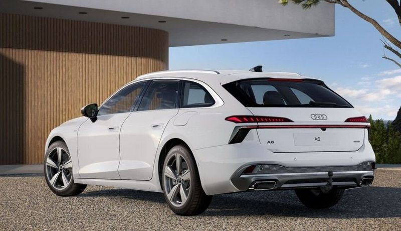 Audi A6 bild 5