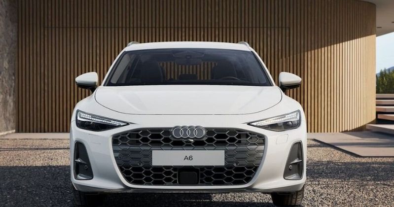 Audi A6 bild 2