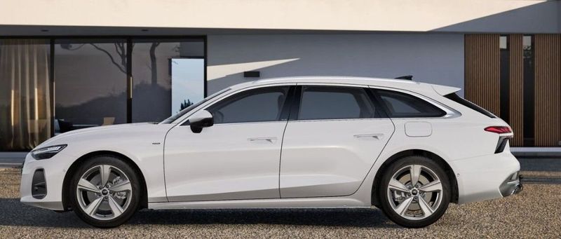 Audi A6 bild 3