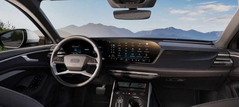 Audi A6 bild 6