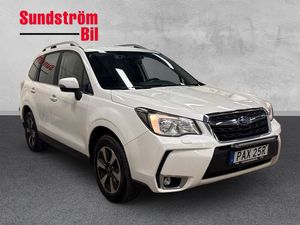 Subaru Forester bild 8