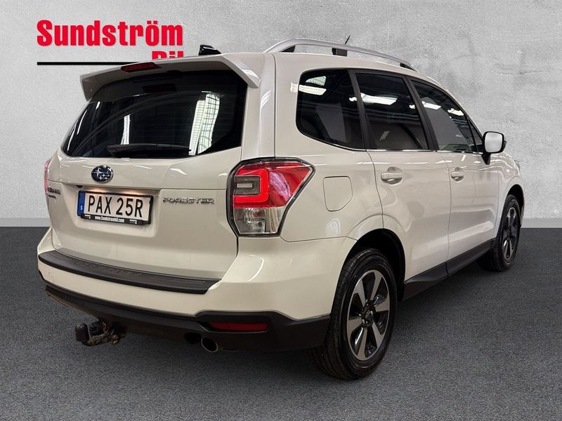 Subaru Forester bild 7