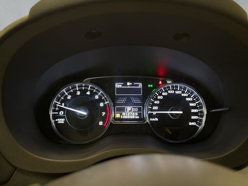 Subaru Forester bild 15