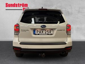 Subaru Forester bild 6