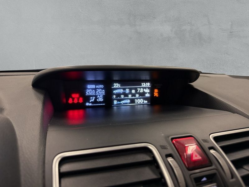 Subaru Forester bild 18