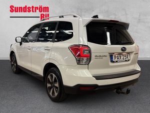 Subaru Forester bild 5