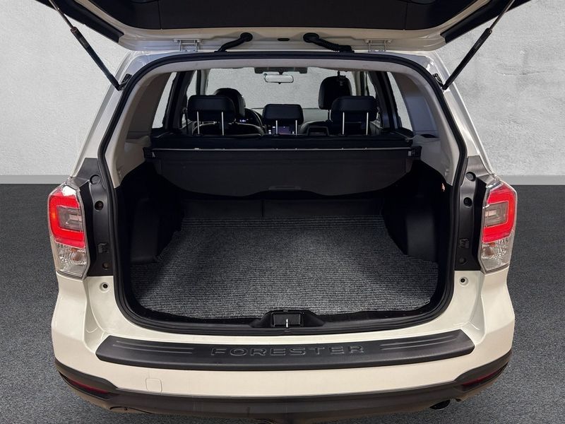 Subaru Forester bild 10