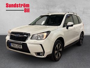 Subaru Forester bild 1