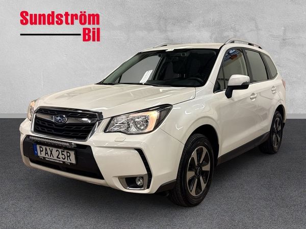 Subaru Forester 2.0 150Hk 4WD XL Drag/Vinterhjul Aut - 2019